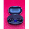 Outlet AQSQWQ Słuchawki Bluetooth bezprzewodowe wyświetlacz LED OPIS