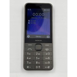 Outlet Telefon komórkowy Nokia 235 64 MB/128 MB 4G LTE 1450 mAh ekran 2.8"