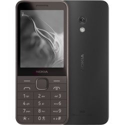 Outlet Telefon komórkowy Nokia 235 64 MB/128 MB 4G LTE 1450 mAh ekran 2.8"