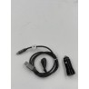 Outlet iWotto 18W - Ładowarka samochodowa USB z kablem Type-C