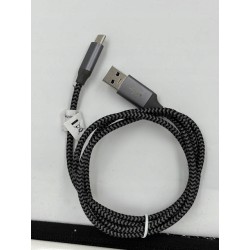 Outlet iWotto 18W - Ładowarka samochodowa USB z kablem Type-C