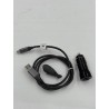 Outlet iWotto 18W - Ładowarka samochodowa USB z kablem Type-C