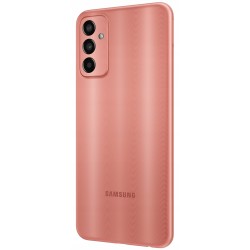 USZKODZONY Smartfon Samsung Galaxy M13 4 GB / 64 GB 4G LTE ekran 6,6 cali