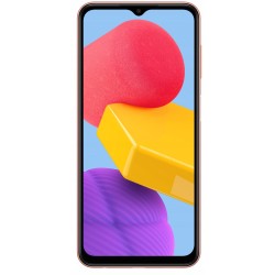 USZKODZONY Smartfon Samsung Galaxy M13 4 GB / 64 GB 4G LTE ekran 6,6 cali