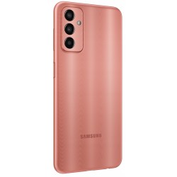 USZKODZONY Smartfon Samsung Galaxy M13 4 GB / 64 GB 4G LTE ekran 6,6 cali