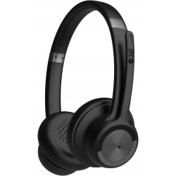 Outlet Słuchawki Bluetooth SPC 4750N Czarny Bluetooth multifunckje OPIS BT