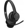 Outlet Słuchawki Bluetooth SPC 4750N Czarny Bluetooth multifunckje OPIS BT