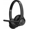 Outlet Słuchawki Bluetooth SPC 4750N Czarny Bluetooth multifunckje OPIS BT