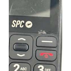 Outlet SPC Fortune2 4G telefon komórkowy 4G dla seniorów przycisk SOS OPIS