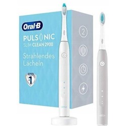 Szczoteczki elektryczne Oral-B Pulsonic Slim Clean 2900 2 sztuki