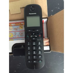 Outlet Telefon bezprzewodowy Panasonic 5025232885152