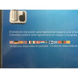Outlet Telefon bezprzewodowy Panasonic 5025232885152