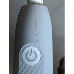 Szczoteczki elektryczne Oral-B Pulsonic Slim Clean 2900 2 sztuki