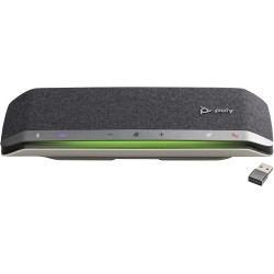 Outlet Hp INC Hp PolySync40 USB-A USB-C Speakerphone granatowy do komputera