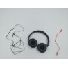 USZKODZONY Słuchawki bezprzewodowe nauszne JBL Tune 660BTNC, czarny