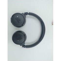 USZKODZONY Słuchawki bezprzewodowe nauszne JBL Tune 660BTNC, czarny