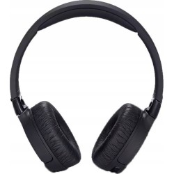 USZKODZONY Słuchawki bezprzewodowe nauszne JBL Tune 660BTNC, czarny