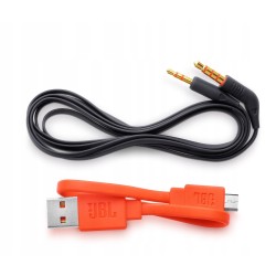 USZKODZONY Słuchawki bezprzewodowe nauszne JBL Tune 660BTNC, czarny