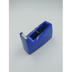 Outlet Podajnik biurowy do taśmy Rapesco dyspenser biurowej 19 / 25 mm blue