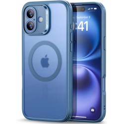 Outlet ESR Etui do iPhone 16 Plus półprzezroczyste matowe z MagSafe