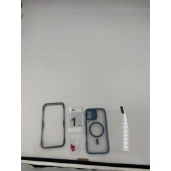 Outlet ESR Etui do iPhone 16 Plus półprzezroczyste matowe z MagSafe
