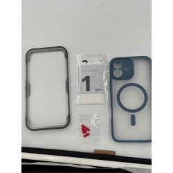 Outlet ESR Etui do iPhone 16 Plus półprzezroczyste matowe z MagSafe