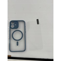 Outlet ESR Etui do iPhone 16 Plus półprzezroczyste matowe z MagSafe