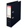 Outlet Segregator A4 ESSELTE No.1 VIVIDA 75mm czarny duży na pliki biurowe