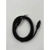 Outlet AmazonBasics 7GSW długość kabla 1.8m TOSLINK Czarny kabel audio