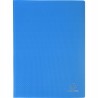 Outlet Exacompta teczka A4, 60 kieszeni niebieska 120 stron OPIS 8562E blue