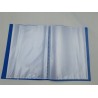 Outlet Exacompta teczka A4, 60 kieszeni niebieska 120 stron OPIS 8562E blue