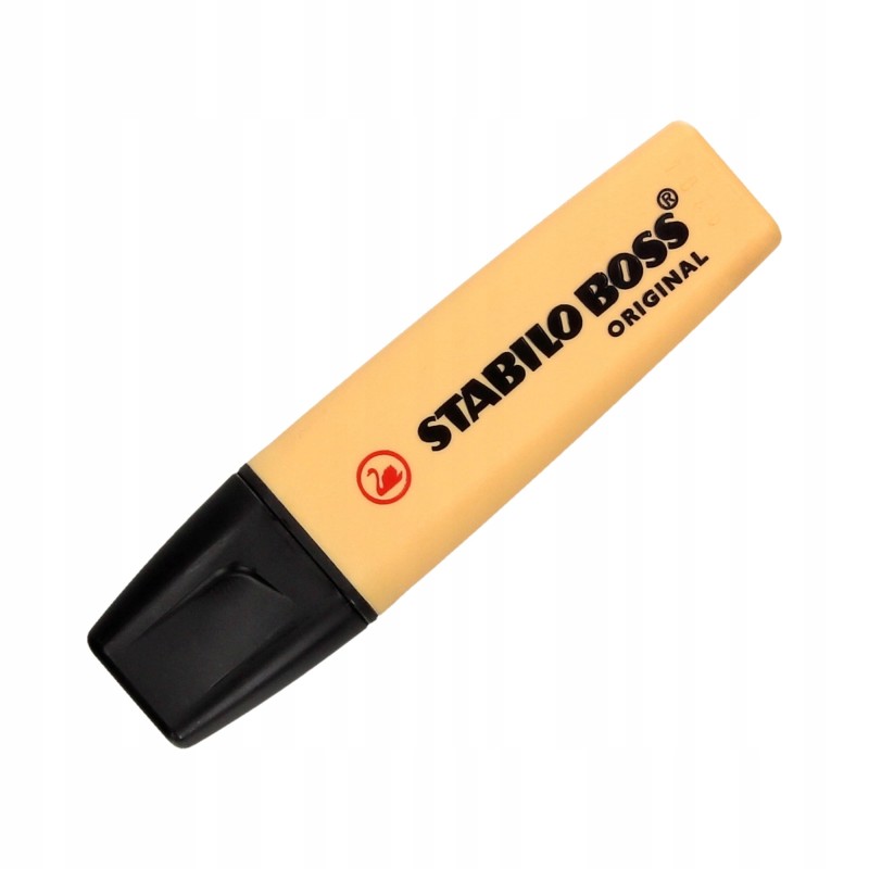 Outlet ZAKREŚLACZ STABILO BOSS Subtelny pomarańczowa 10 sztuk do szkoły big Outlet ZAKREŚLACZ STABILO BOSS Subtelny pomarańczowa 10 sztuk do szkoły big