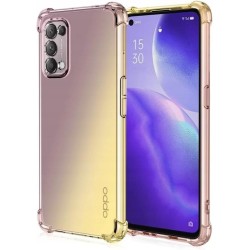 Outlet Etui ramka (bumper) do telefonu HONLEN Oppo Find X3 Lite silikon