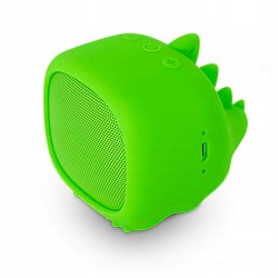 Oultet Głośnik Bluetooth Przenośny SPC zielony Bluetooth Internet 4420 Volt