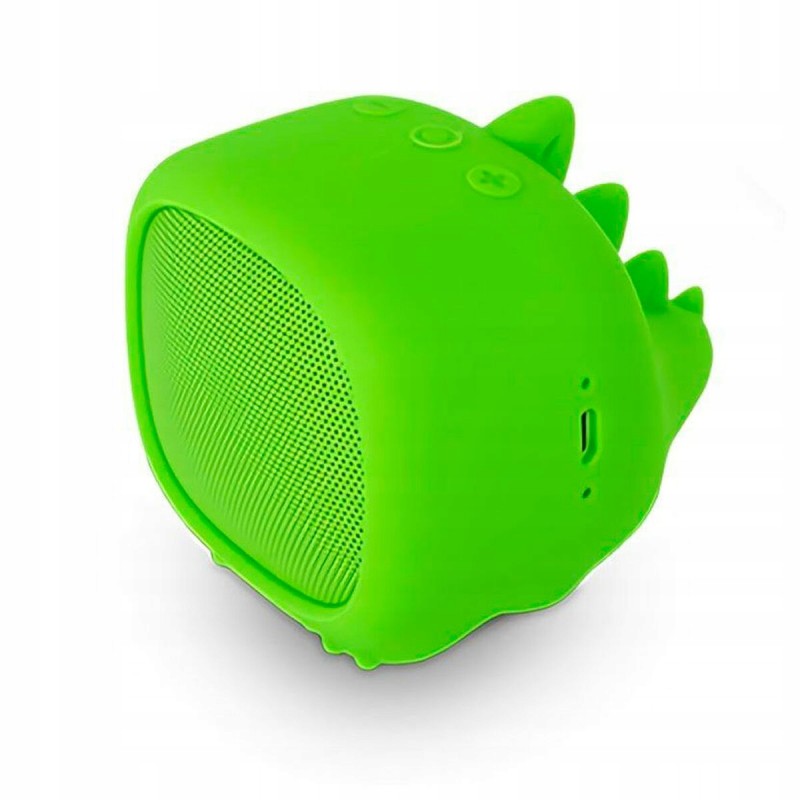 Oultet Głośnik Bluetooth Przenośny SPC zielony Bluetooth Internet 4420 Volt Oultet Głośnik Bluetooth Przenośny SPC zielony Bluetooth Internet 4420 Volt