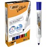 BIC Velleda 1711 Markery do tablic suchościeralnych szerokość linii 1,9 mm