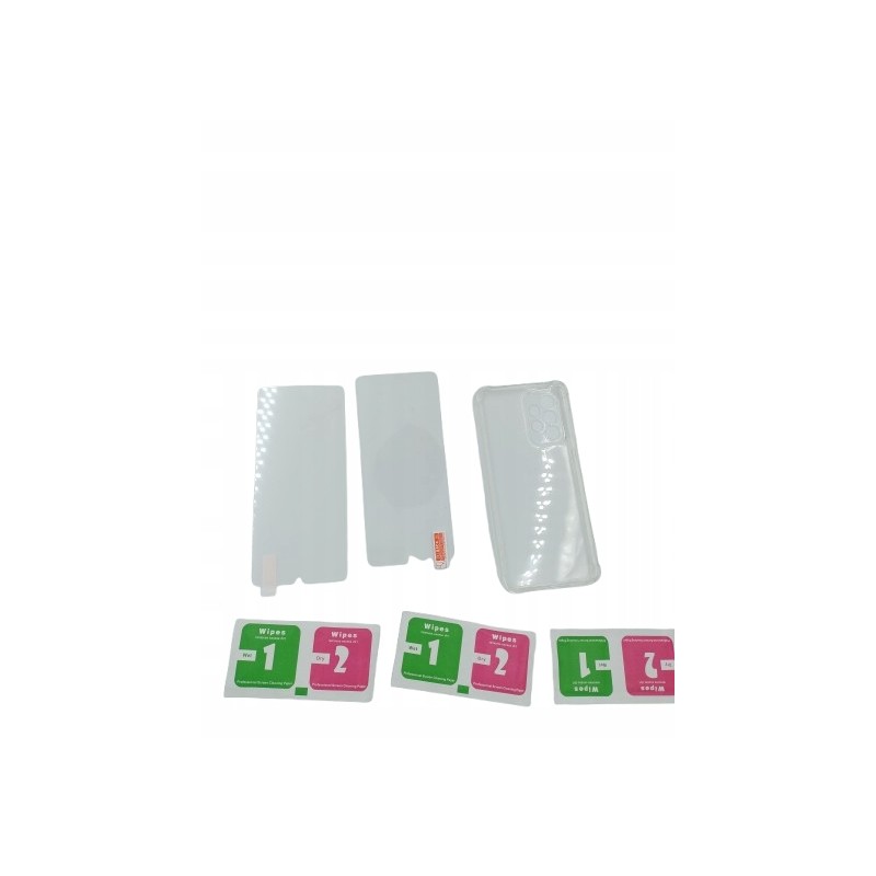 Outlet Ivoler szkło ochronne do Samsunga Galaxy A33 5G Ekran i Aparat