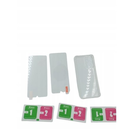 Outlet Ivoler szkło ochronne do Samsunga Galaxy A33 5G Ekran i Aparat