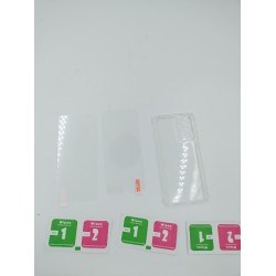 Outlet Ivoler szkło ochronne do Samsunga Galaxy A33 5G Ekran i Aparat