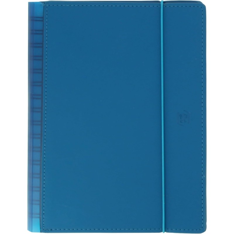 Outlet Oxford MyFab Agenda planer 2025 język hiszpański rozmiar A5 OPIS