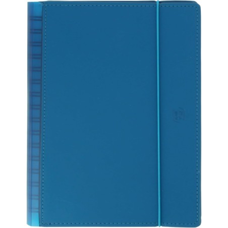 Outlet Oxford MyFab Agenda planer 2025 język hiszpański rozmiar A5 OPIS