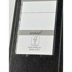 Outlet Herlitz max.file Protect A5 segregator organizacja dokumentów czarny