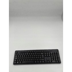 TRUST ODY II KLAWIATURA BEZPRZEWODOWA CICHA QWERTY ES + ODBIORNIK USB
