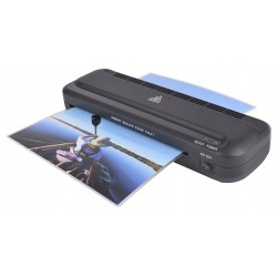 USZKODZONY Laminator Pavo 478 na gorąco czara biurowa OPIS przewodowa term