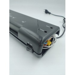 USZKODZONY Laminator Pavo 478 na gorąco czara biurowa OPIS przewodowa term