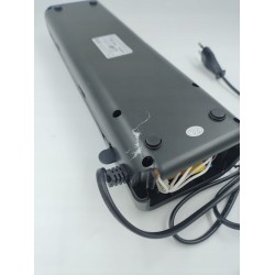 USZKODZONY Laminator Pavo 478 na gorąco czara biurowa OPIS przewodowa term