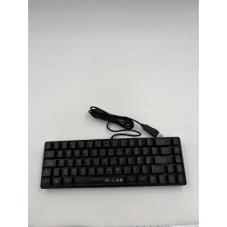 USZKODZONY The G-Lab Keyz Hydrogen TKL Przewodowa Klawiatura Gamingowa