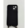 Outlet Vauki Etui na telefon z paskiem do iPhone 14 silikonowe TPU + pasek