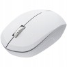 Outlet CANYON Mysz MW 04 Oburęczna OPIS Biała/Szara USB Radio bezprzewodowa