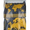 Outlet Mapy do zdrapania Europa i cały świat Envami 68cm x 43cm rozmiar A3